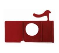 Support de robinet flotteur pour chasse encastrable Grohe référence 43551000. G