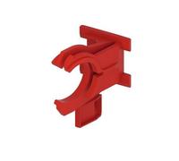Support de robinet flotteur TECE pour réservoir Uni (27 mm, M 30, à partir de 2020)