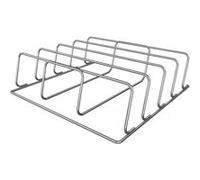 Support de rôtissage Ninja Woodfire XL XSKOGXLRBRKEU Argent Argent G