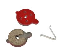 Support de Roue de Moto, béquille de Levage, Plaquettes de Frein à Disque hydrauliques pour Trottinette électrique NIU KQI3 KQI2 Pro, Freins Semi-métalliques, pièces de vélo, 1 Paire
