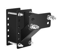 Support de roue de rechange pour remorque en acier au carbone très | Porte-roues de rechange pour camping-car, camion, remorquage, transport, stockage