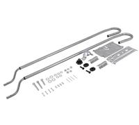 Support de roue de secours Knott - Pour caravane - 1200-1500 mm