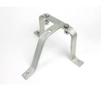 Support de roue de secours support de roue de secours pour jantes 4 et 5 trou...