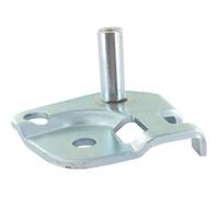 Support de roue gauche adaptable HONDA pour modèles HRH, HRD - Remplace origine 42921-VG0-000