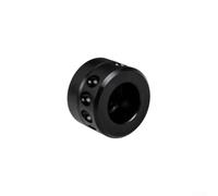 Support de roue Racing en acier noir pour Simagic pour Moza Acier noir