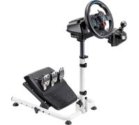 Support de roue - support de roue de course - cockpit de course - logitech - thrustmaster - fanatec