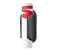 Support de rouge à lèvres de voiture | Rack de stockage compact avec conception de silicone sans glissement, support de crème à clips à lèvres, pratique pour organiser les rouges à et les rouge