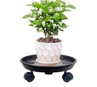 Support de Roulant Plateau pour Pot de Lourd