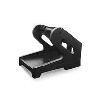 Support de Rouleau de Papier Film DTF for imprimante à Jet d'encre jusqu'à 33cm de Largeur, Compatible avec Epson, L18050 L805 R1390 L1800 I3200 XP-15000 L800 Installation Facile(1PCS Plated Copper)