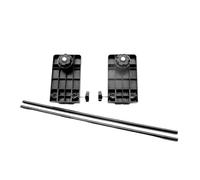 Support de Rouleau de Papier Film XP15000 I3200 DTF (jusqu'à 33cm de Largeur), Compatible for imprimante à Jet d'encre Epson,L18050 L805 R1390 L1800 L800 Installation Facile