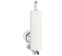 Support de rouleau de papier toilette, distributeur de papier toilette, distributeur de papier essuie-tout, distributeur de serviettes rotatif pour film étirable, bureau, salle de bain, maison, hôtel