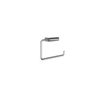 Support de rouleau de réserve emco flow, mobile, 270500100, couleur : chrome