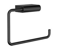 Support de rouleau de réserve emco flow, mobile, 270513300, couleur : noir