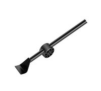 Support de rouleau Mobile réglable universel, support de Machine à laver, support de Base de réfrigérateur mobile(Pry Bar)