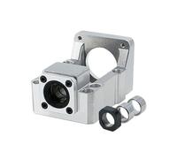 Support de roulement à billes de précision en aluminium moulé, 1 pièce, HM15-80/HM15-86, C7/C5/REEN C5(HM15-80 C7)