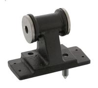 Support de roulement de fixation d'amortisseur de cabine FEBI pour C 8.82 1983-