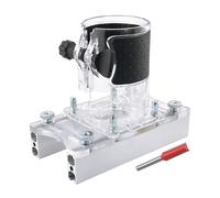 Support de routeur - Support pour machine à découper les bords, support de serrage antidérapant | Cadre de coupe stable multi-usages pour menuiserie, creux, rainurage, sculpture, gravure,