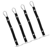 Support de ruban adhésif professionnel pour électriciens avec clip solide et longueur réglable, idéal pour les réparations à la maison, les travaux en plein air, fermeture adhésive durable