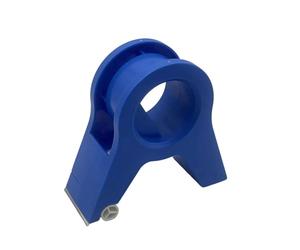 Support de ruban de masquage - Distributeur de ruban de masquage portable avec poignée, support de table stable en ABS | Pour la peinture, l'artisanat, l'art du papier, organisé, confortable