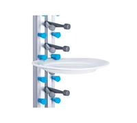 Support de ruban murale Lacor Multicolore TU