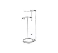 Support de Sabre Laser Transparent en Acrylique, Support de Rangement Mural avec Vis pour Affichage de Sabre Laser Star Planet B