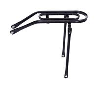 Support de sac à bagages résistant - Support arrière de vélo, équipement de transport léger pour sacoche, double roues, extérieur normal, Paaes Beach, porte-bagages de voyage pour