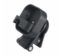 Support de sac à dos en ABS compatible avec appareil photo Insta360 Go Ultra pour une capture stable d'angle horizontal et vertical (clip pour sac à dos)