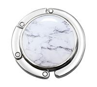 Support de sac à main de table - Cintre rond pliable pour table | Crochet de bureau, crochet de support de sac pour table, crochets de sac pour table, crochets de sac pour dessus de table pour femmes