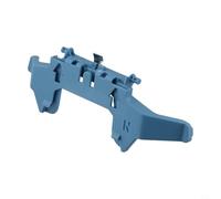 Support de sac à poussière de rechange pour aspirateurs Miele S8310, S8320, S8330, S8340, S8390, Complete C3, S8 Series, S8000, numéro de pièce 7793095 pour un ajustement sûr et efficace du sac à