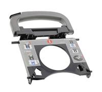 Support de sac à poussière d'origine Aspirateur 140111618041 ELECTROLUX AEG