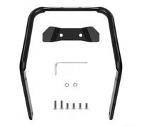 Support de sac arrière 12 cm avec deux trous pour bouteille | Alliage haute résistance, empêche le sac de vaciller, longue durée de trajet, double trou pour bouteille