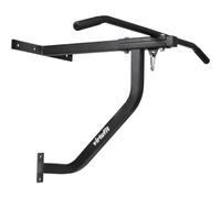 VirtuFit Support mural pour sac de frappe avec barre de traction - Boxe - Sac de frappe suspendu