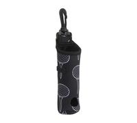 Support de sac de golf, sac de transport pour balle de golf, avec clip de ceinture, accessoires de golf légers pour cours, entraînement, tournoi, événements de conduite