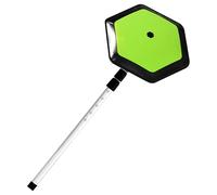 Support De Sac De Voyage De Golf - Bras De Support De Voyage Pour Golf, Batte De Golf Portable Avec Tige | Bâton De Support De Golf Avec Tige En Alliage D'Aluminium, Bras Dur Pour Batte