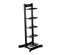 Support de sac d'entraînement HMS STR42 Noir 72,7 cm