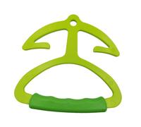 Support de sac d'épicerie réutilisable pour seaux de courses 14 x 14 x 1,5 cm