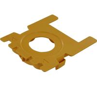 Support de sac jaune wonderbag aspirateur rt1044