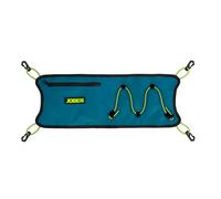 Support de sac Jobe Sports SUP Bleu TU