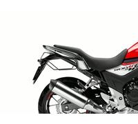 Shad Fixation Pour Valises Latérales Honda Cb500f/cb500x/cbr500r One Size Black