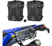 Support De Sac Latéral ZIEGER + Sacs Taille M Compatible Avec Yamaha Ténéré 700