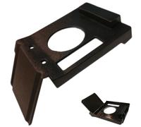 Support de sac noir (60060-36520) Aspirateur (RT9503 ROWENTA MOULINEX)