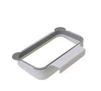 Support de Sac Poubelle Suspendu, Utilisation Polyvalente, élégant et Durable pour L'organisation de la Maison, Construction en Plastique