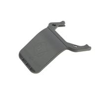 Support de sac pour aspirateurs traîneaux Compact Power Moulinex, Tefal & Rowenta - Blanc - Avec/sans sac