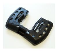 Support de sac - Rowenta - RS-RT2692 - Compatible avec plusieurs modèles - Performance optimale - Gris