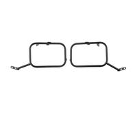 Support De Sacoche De Coffre Latéral pour Scrambler 400 800 pour Desert Sled pour Icon pour Urban Enduro pour Urban Motard 2016-2022 Porte Bagages de Moto