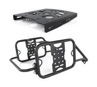Support De Sacoche De Coffre Supérieur pour Moto pour TW200 1987-2024 pour Coffre Arrière pour TW 200 Moto Porte-Bagages