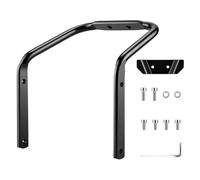Support de sacoche de selle pour vélo, adaptateur arrière stable avec deux | Porte-eau de vélo pour vélo, vélo de route, extérieur, randonnées en VTT
