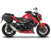 Shad Suzuki Gsx-s 750 Top Case Rear Fitting Noir