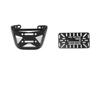 Support De Sacoche Latérale De Coffre pour Moto pour Scrambler 400X pour Speed 400 pour Speed T4 2024-2025 Moto Porte-Bagages(Left Side and Panel)