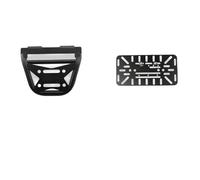 Support de Sacoche latérale de Coffre pour Moto Scrambler 800 2023-2025 Moto Porte-Bagages(Set Left Side)